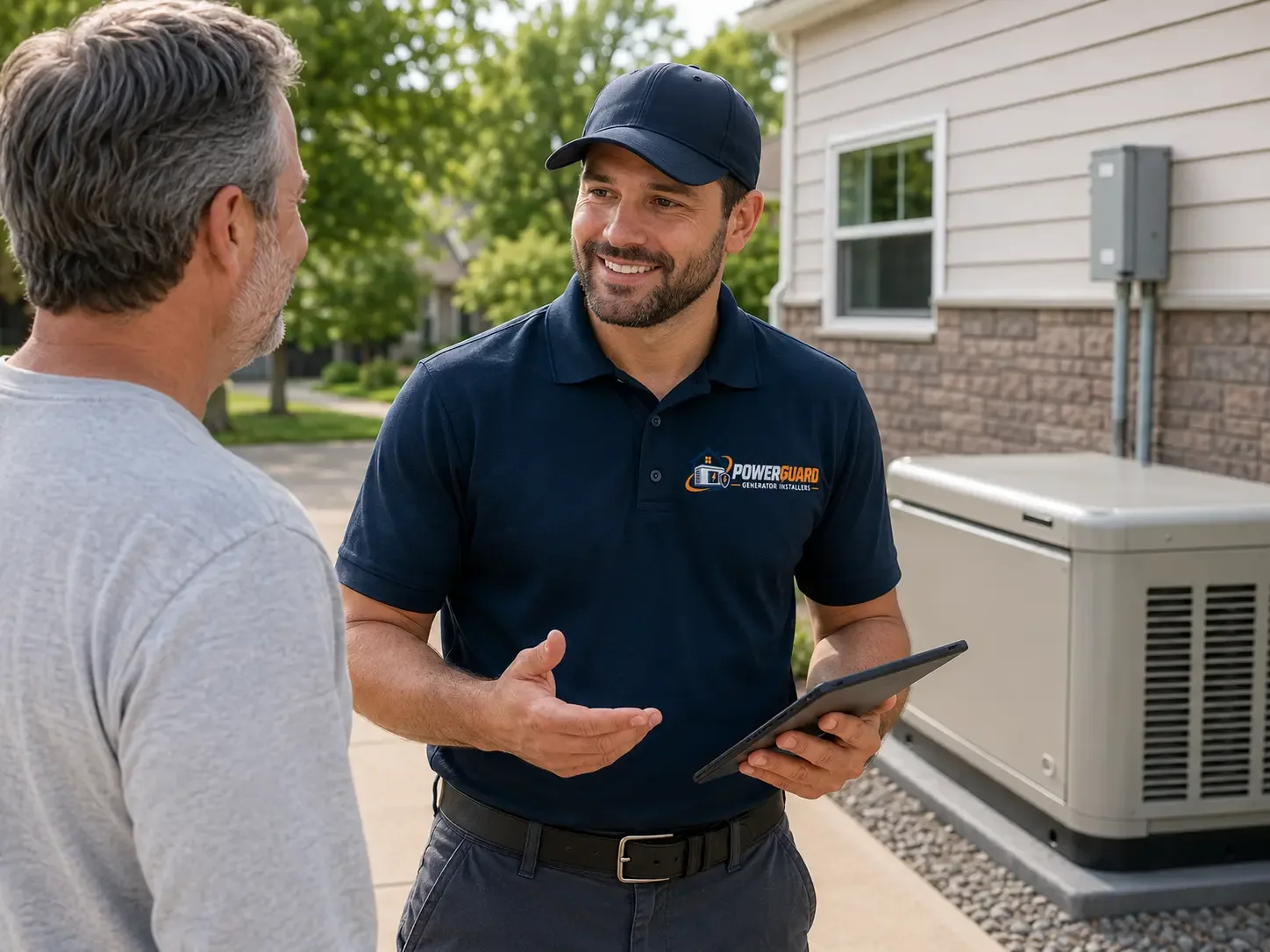 Generator Installation Saint Jo, TX FAQs
